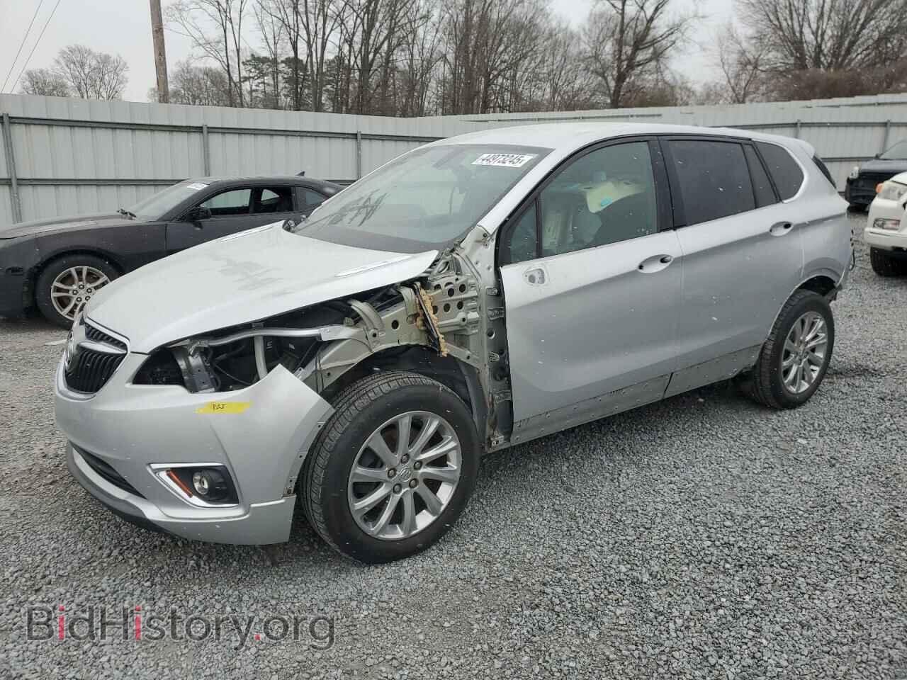 Photo LRBFXCSA6KD005338 - BUICK ENVISION 2019