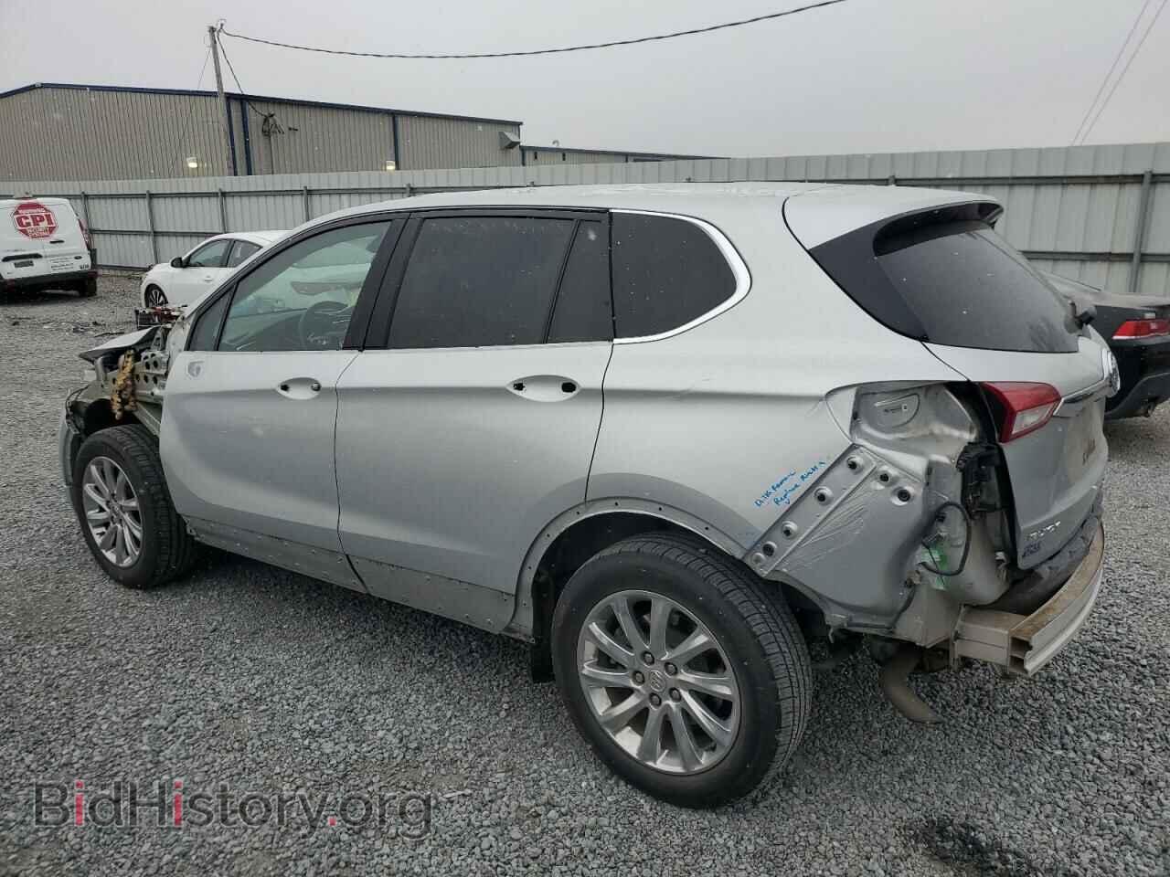 2019 BUICK ENVISION - VIN: LRBFXCSA6KD005338 - Фото 2