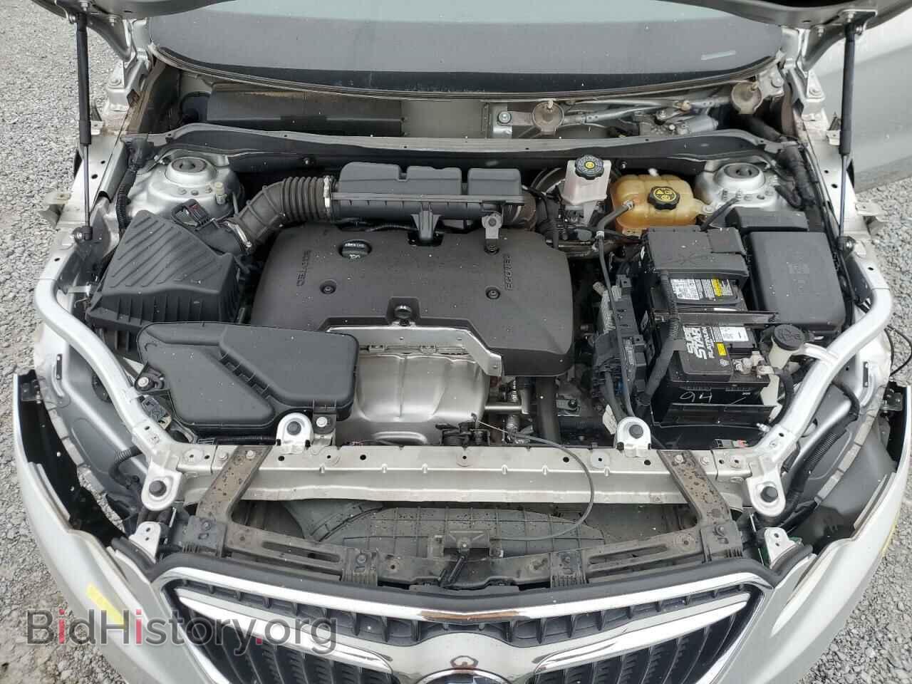 2019 BUICK ENVISION - VIN: LRBFXCSA6KD005338 - Фото 12