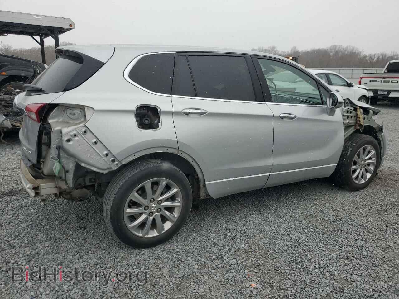 2019 BUICK ENVISION - VIN: LRBFXCSA6KD005338 - Фото 3