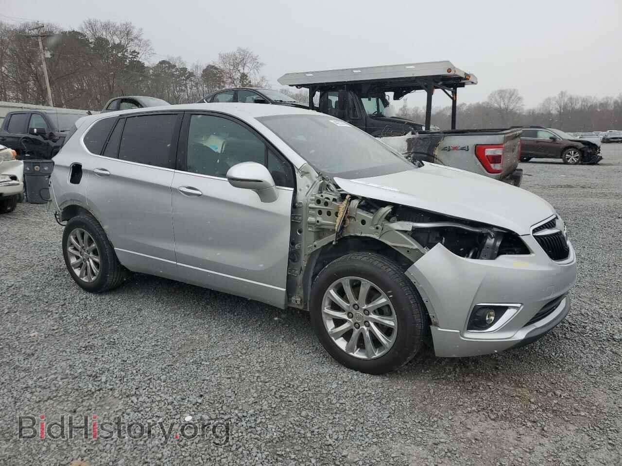 2019 BUICK ENVISION - VIN: LRBFXCSA6KD005338 - Фото 4