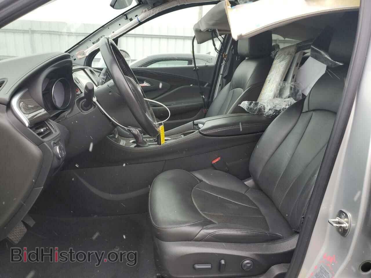 2019 BUICK ENVISION - VIN: LRBFXCSA6KD005338 - Фото 7