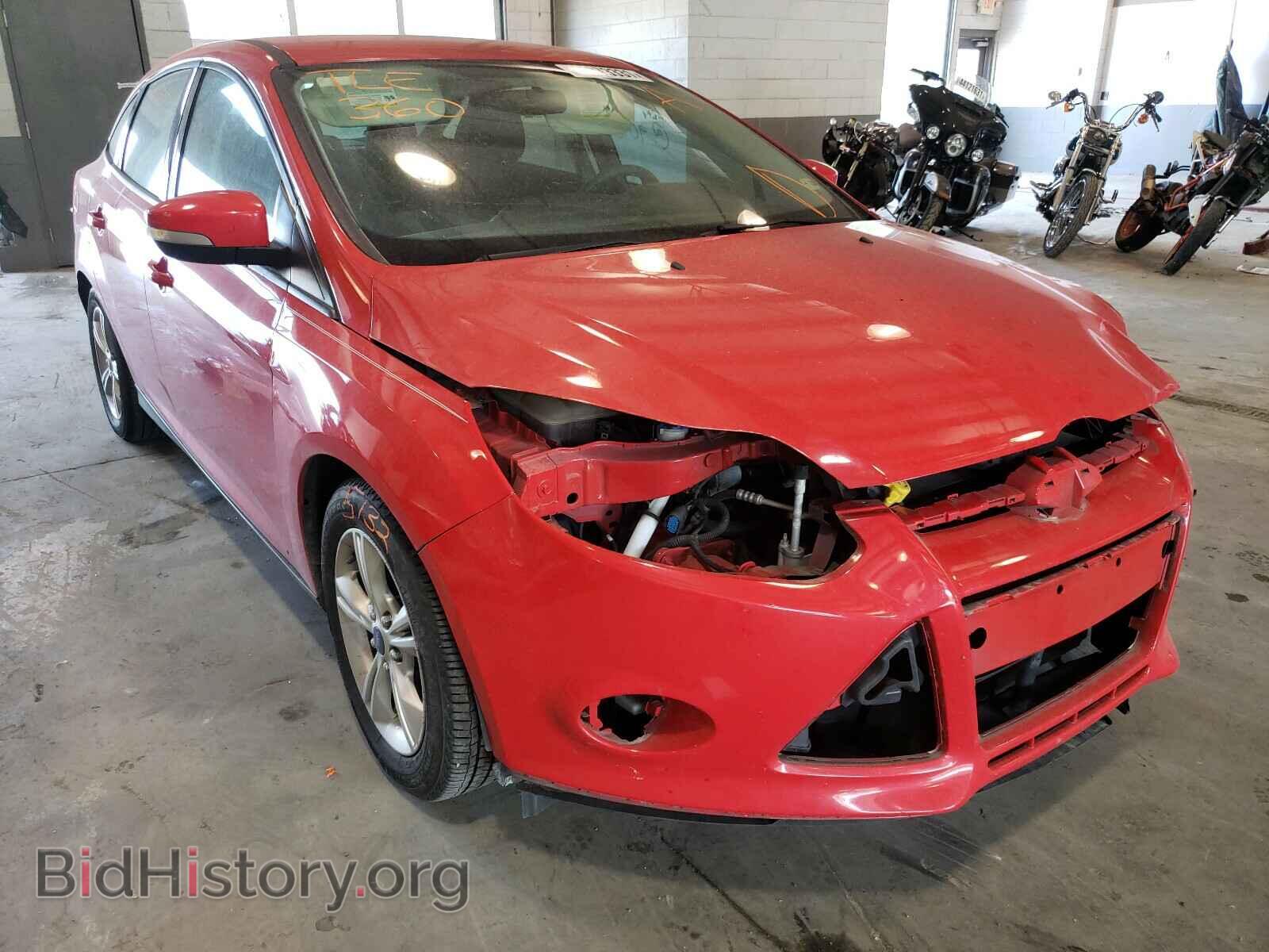 Photo 1FADP3F21EL380260 - FORD FOCUS 2014