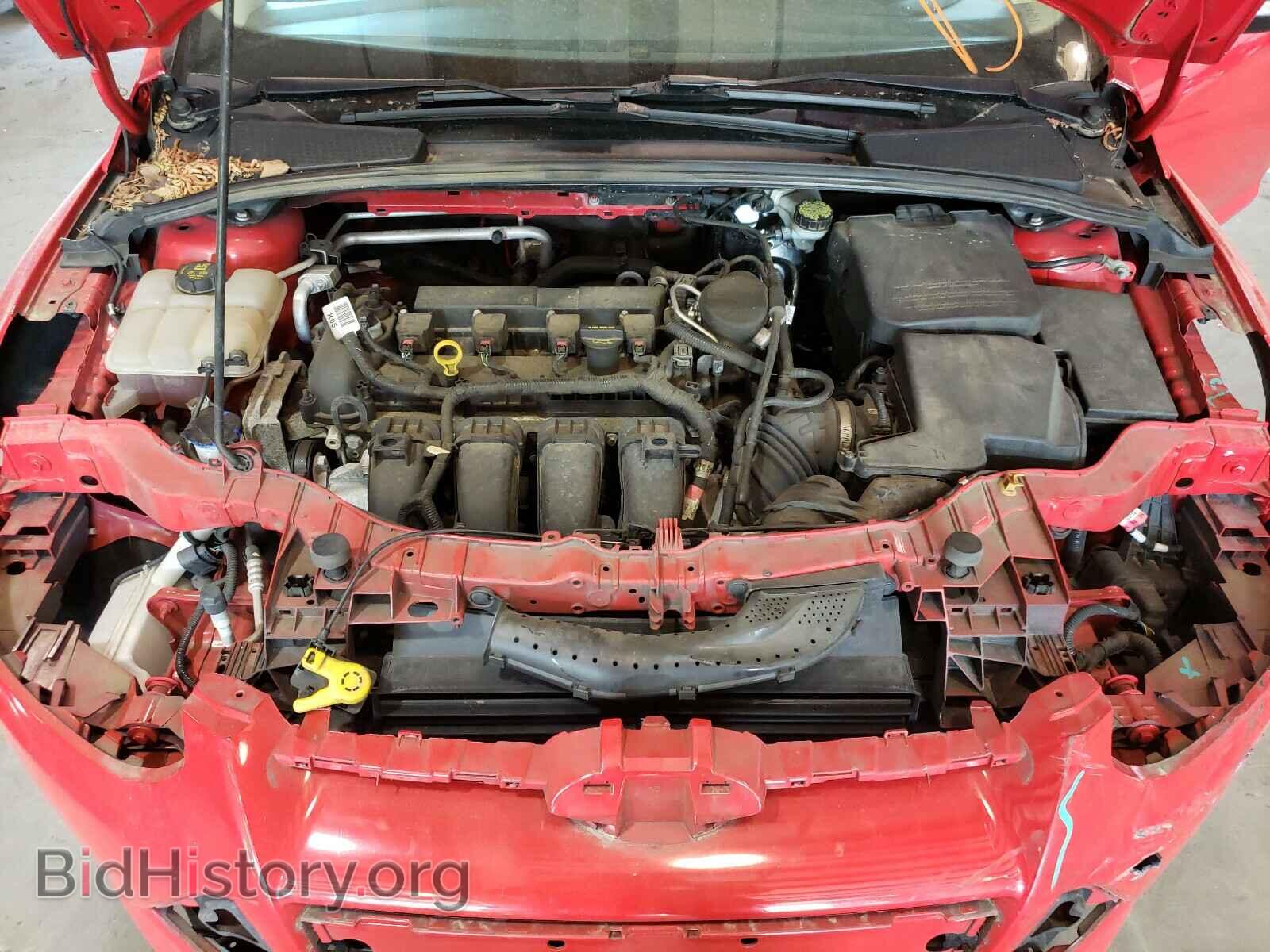 2014 FORD FOCUS - VIN: 1FADP3F21EL380260 - Фото 7