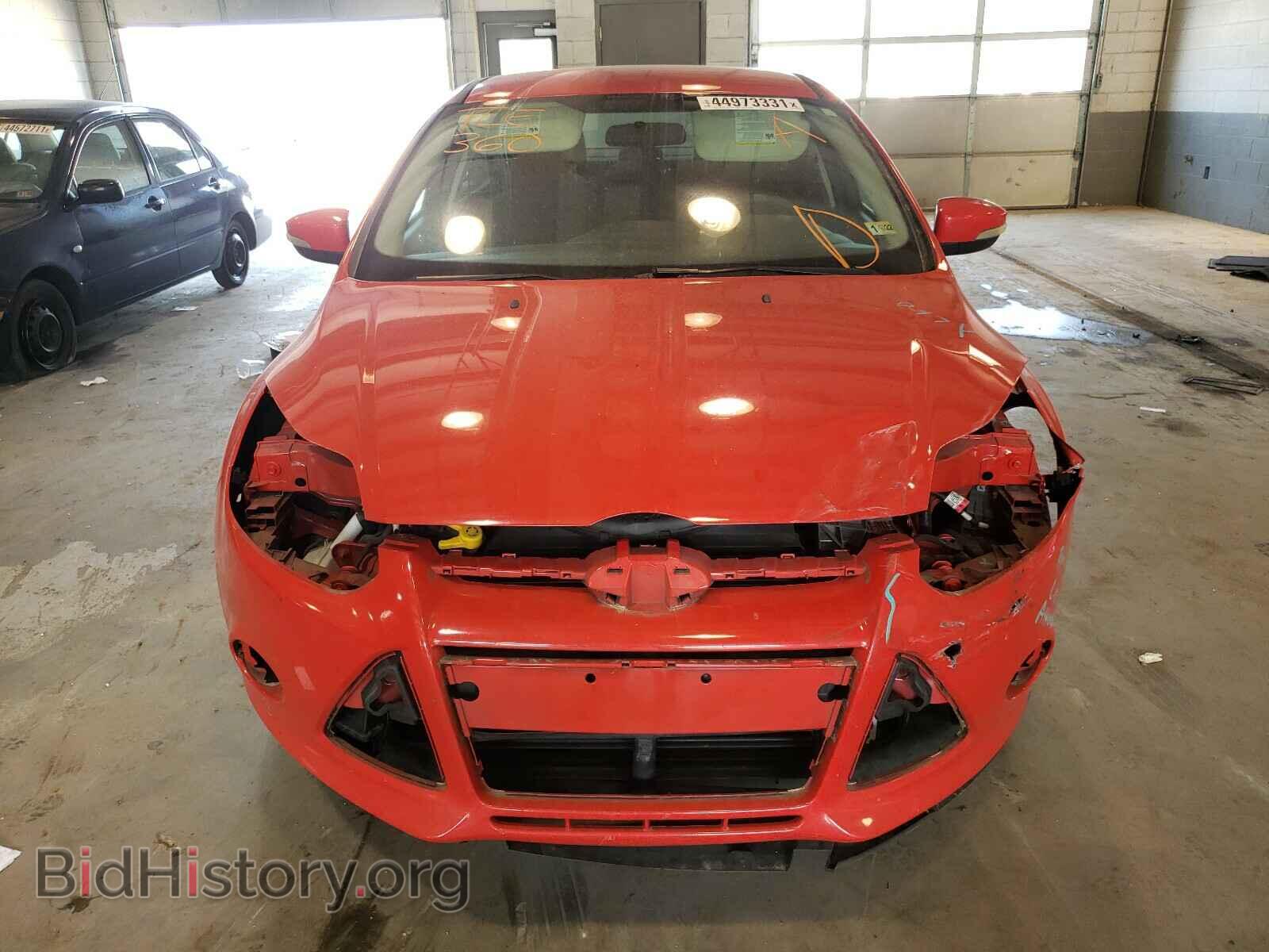 2014 FORD FOCUS - VIN: 1FADP3F21EL380260 - Фото 9