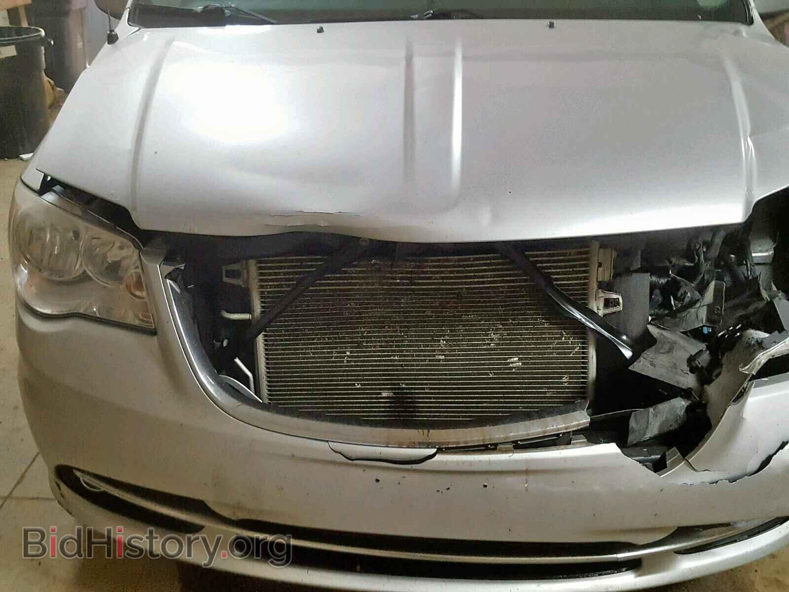 2012 CHRYSLER TOWN & COU - VIN: 2C4RC1BG2CR287348 - Фото 7