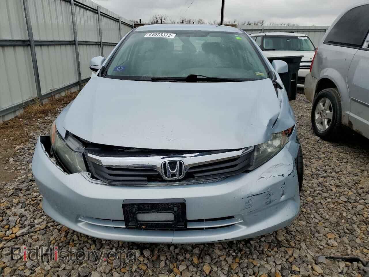2012 HONDA CIVIC - VIN: 19XFB2F56CE015486 - Photo 5