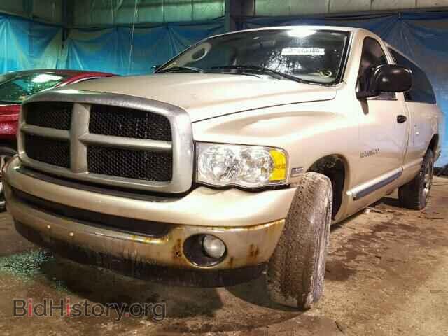2003 DODGE RAM 1500 - VIN: 1D7HA16D73J675980 - Фото 2