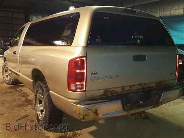2003 DODGE RAM 1500 - VIN: 1D7HA16D73J675980 - Фото 3