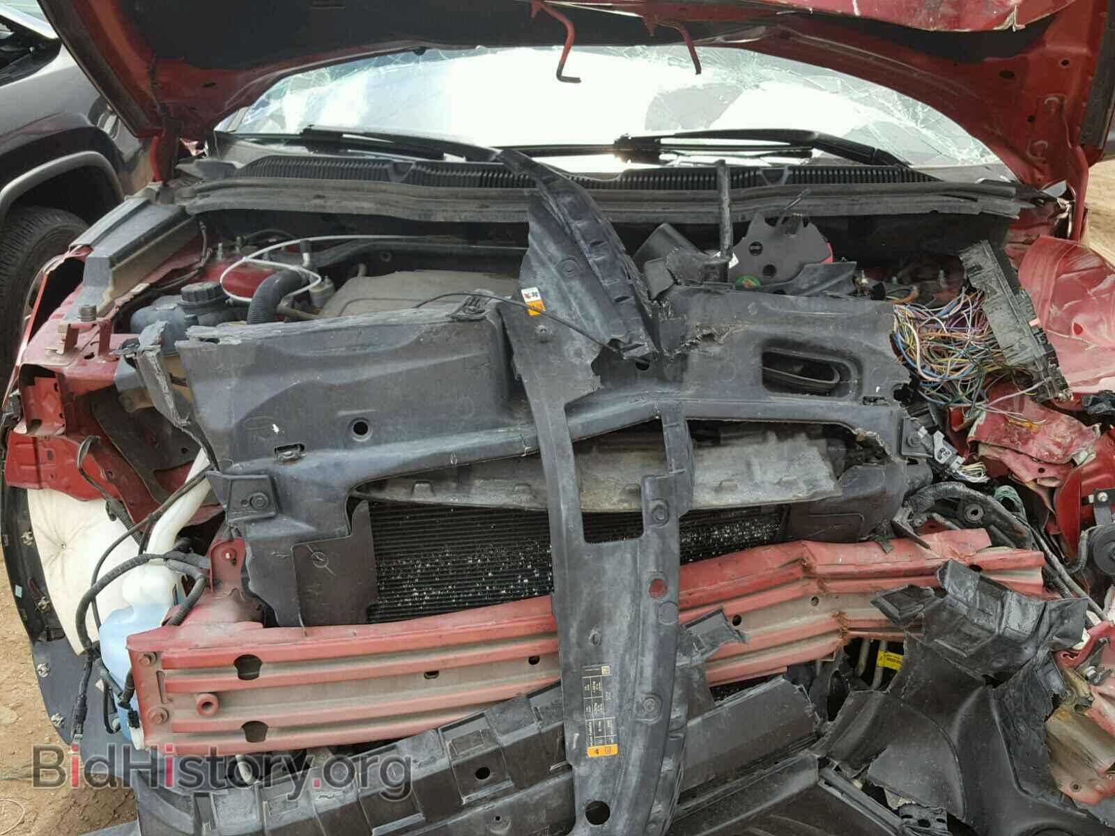 2013 FORD EXPLORER - VIN: 1FM5K7B84DGA17548 - Фото 7