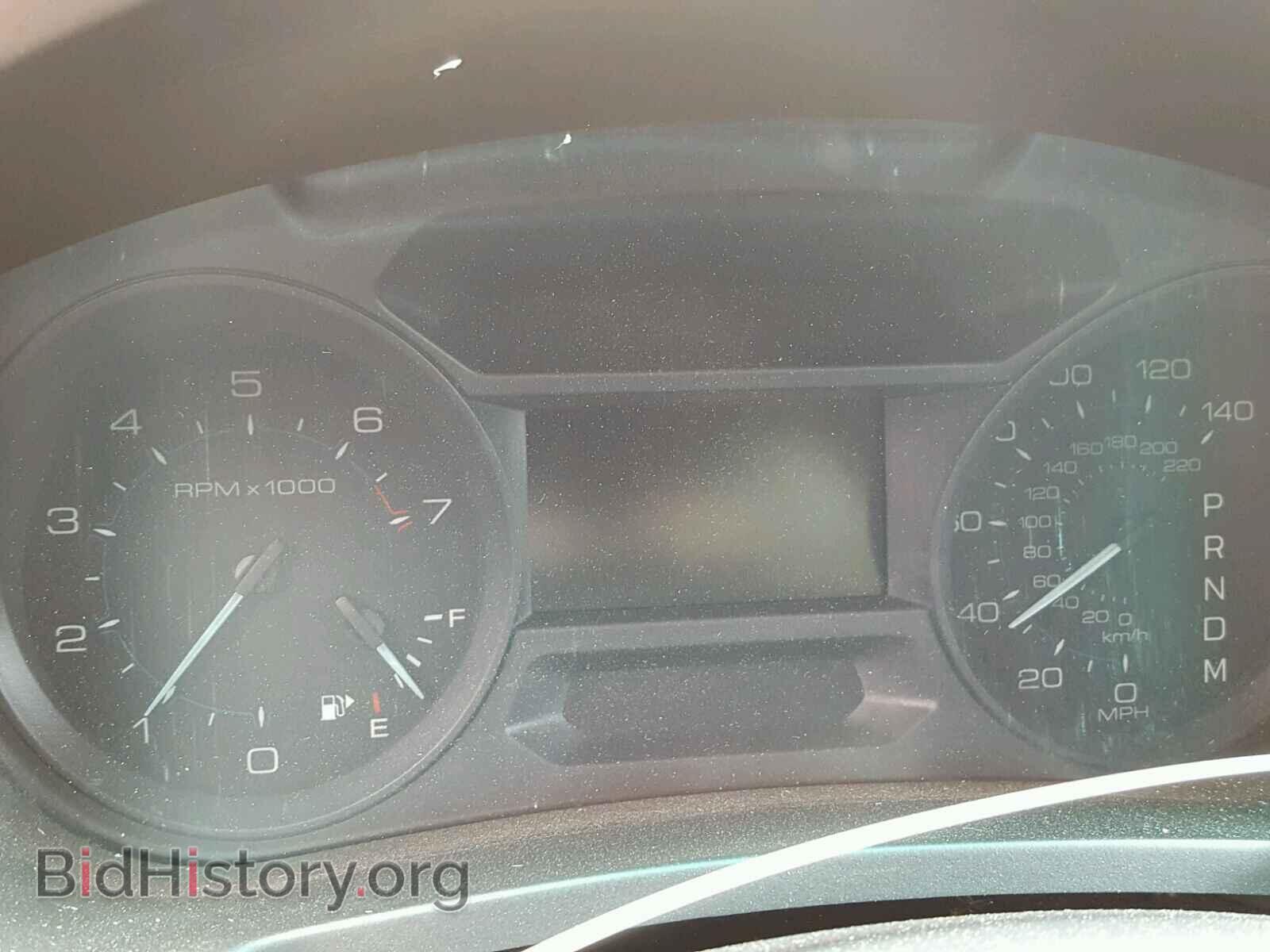 2013 FORD EXPLORER - VIN: 1FM5K7B84DGA17548 - Фото 8