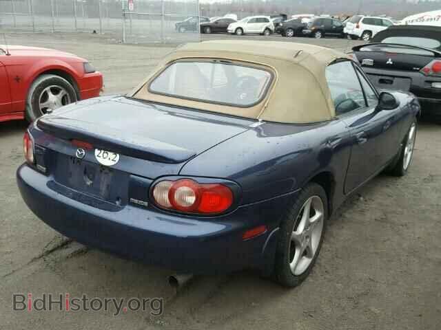 2001 MAZDA MIATA - VIN: JM1NB353610212875 - Фото 4