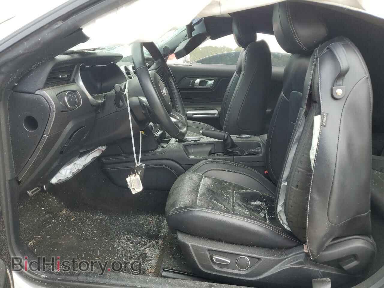 2019 FORD MUSTANG - VIN: 1FA6P8CF9K5105703 - Фото 7