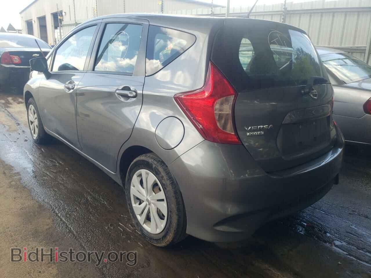 2017 NISSAN VERSA - VIN: 3N1CE2CP1HL360186 - Фото 3