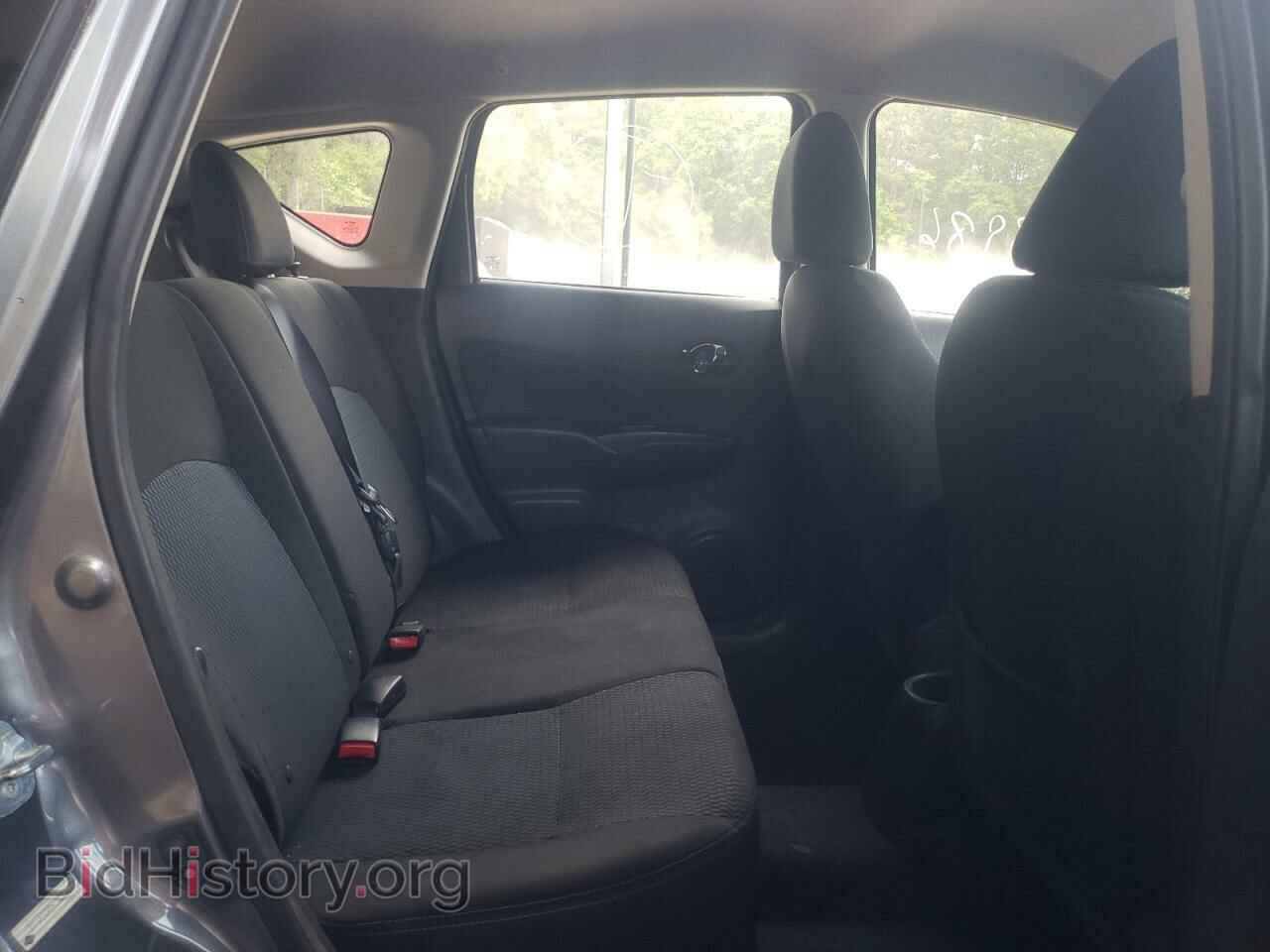 2017 NISSAN VERSA - VIN: 3N1CE2CP1HL360186 - Фото 6