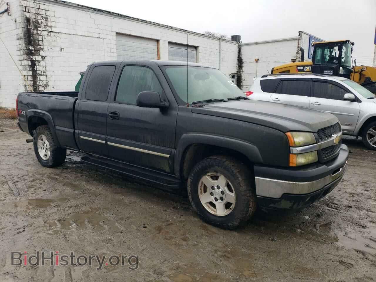2005 CHEVROLET ALL Models - VIN: 2GCEK19BX51168802 - Фото 4