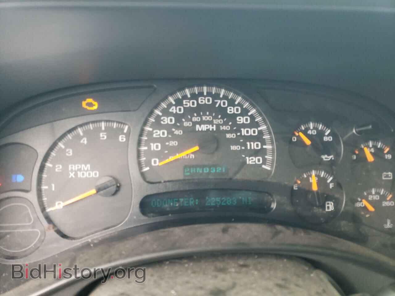 2005 CHEVROLET ALL Models - VIN: 2GCEK19BX51168802 - Фото 9
