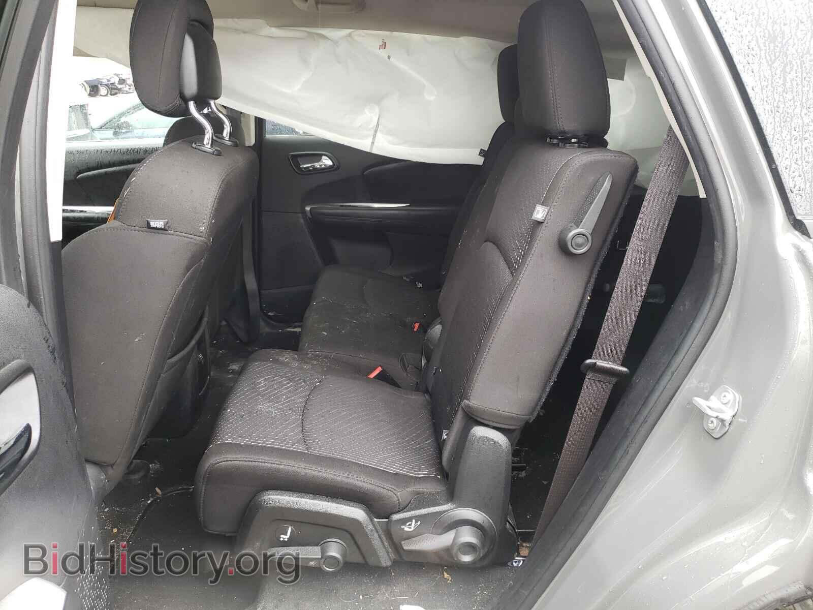 2019 DODGE JOURNEY - VIN: 3C4PDCBB1KT784035 - Фото 6
