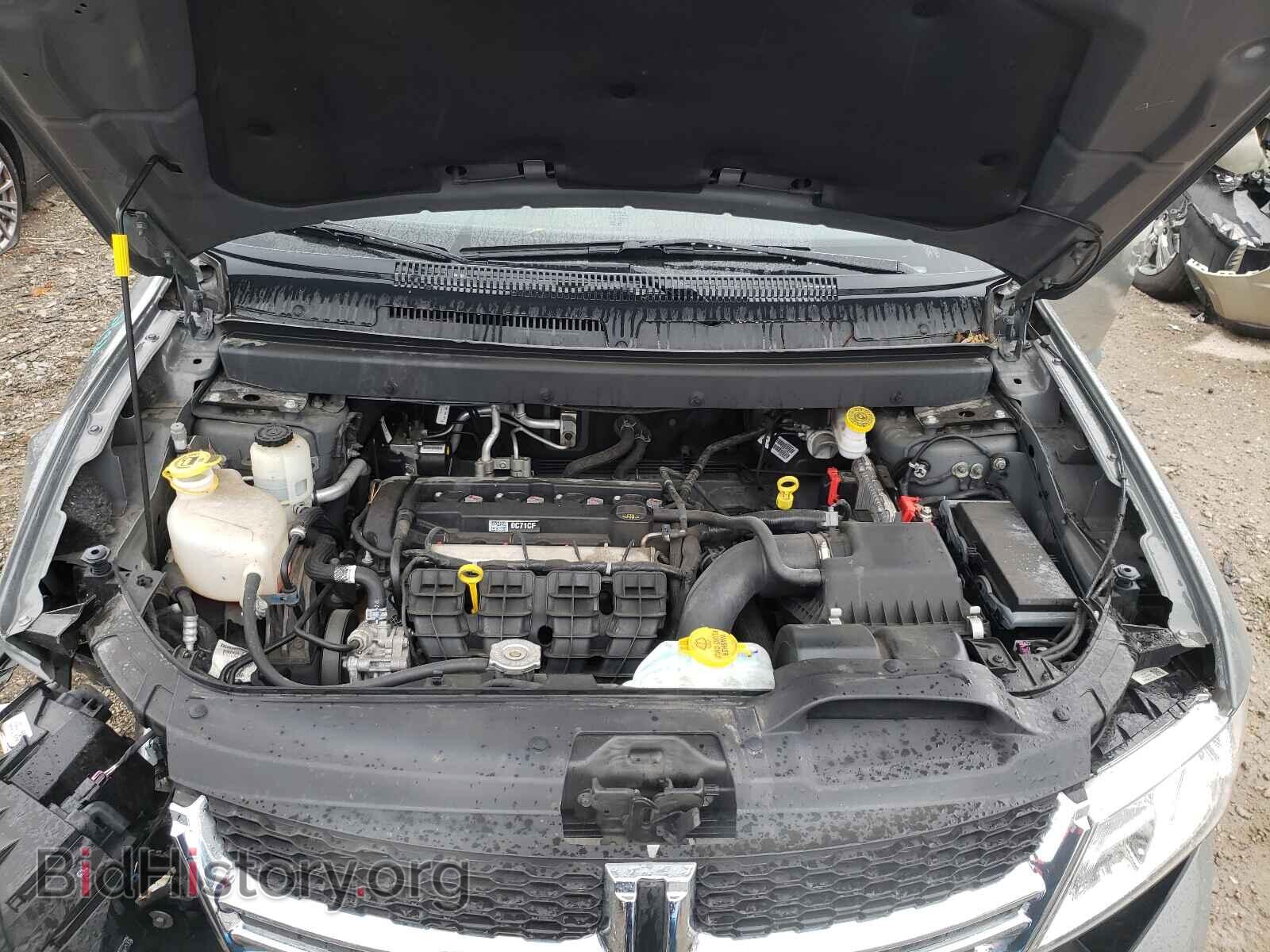 2019 DODGE JOURNEY - VIN: 3C4PDCBB1KT784035 - Фото 7