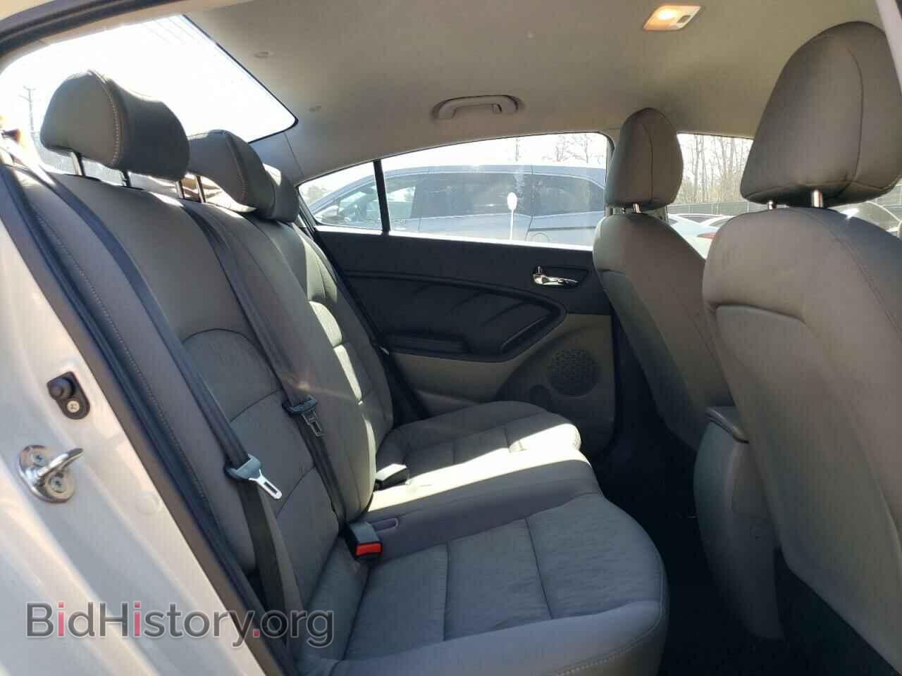 2014 KIA FORTE - VIN: KNAFK4A67E5139256 - Фото 10