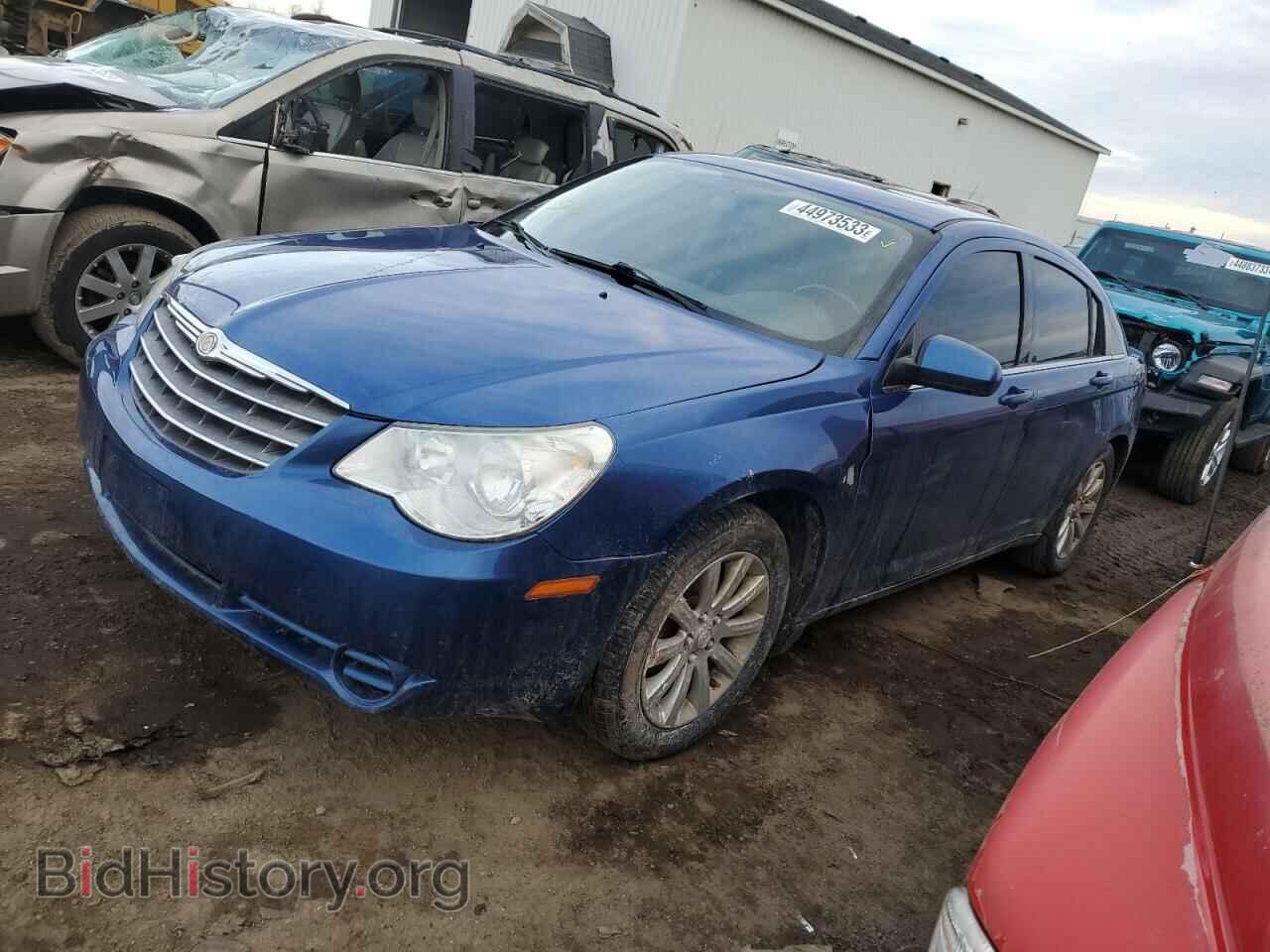 Фотография 1C3CC5FB4AN111217 - CHRYSLER SEBRING 2010