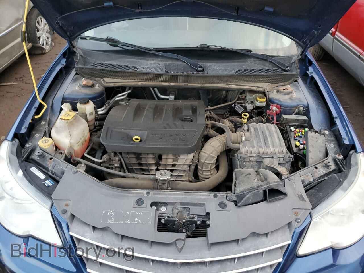 2010 CHRYSLER SEBRING - VIN: 1C3CC5FB4AN111217 - Фото 11
