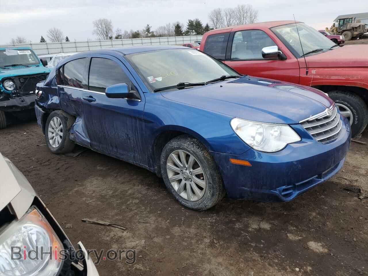 2010 CHRYSLER SEBRING - VIN: 1C3CC5FB4AN111217 - Фото 4