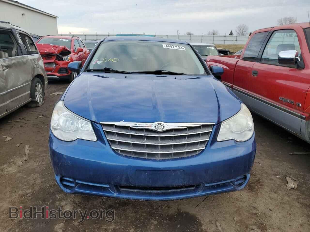 2010 CHRYSLER SEBRING - VIN: 1C3CC5FB4AN111217 - Фото 5