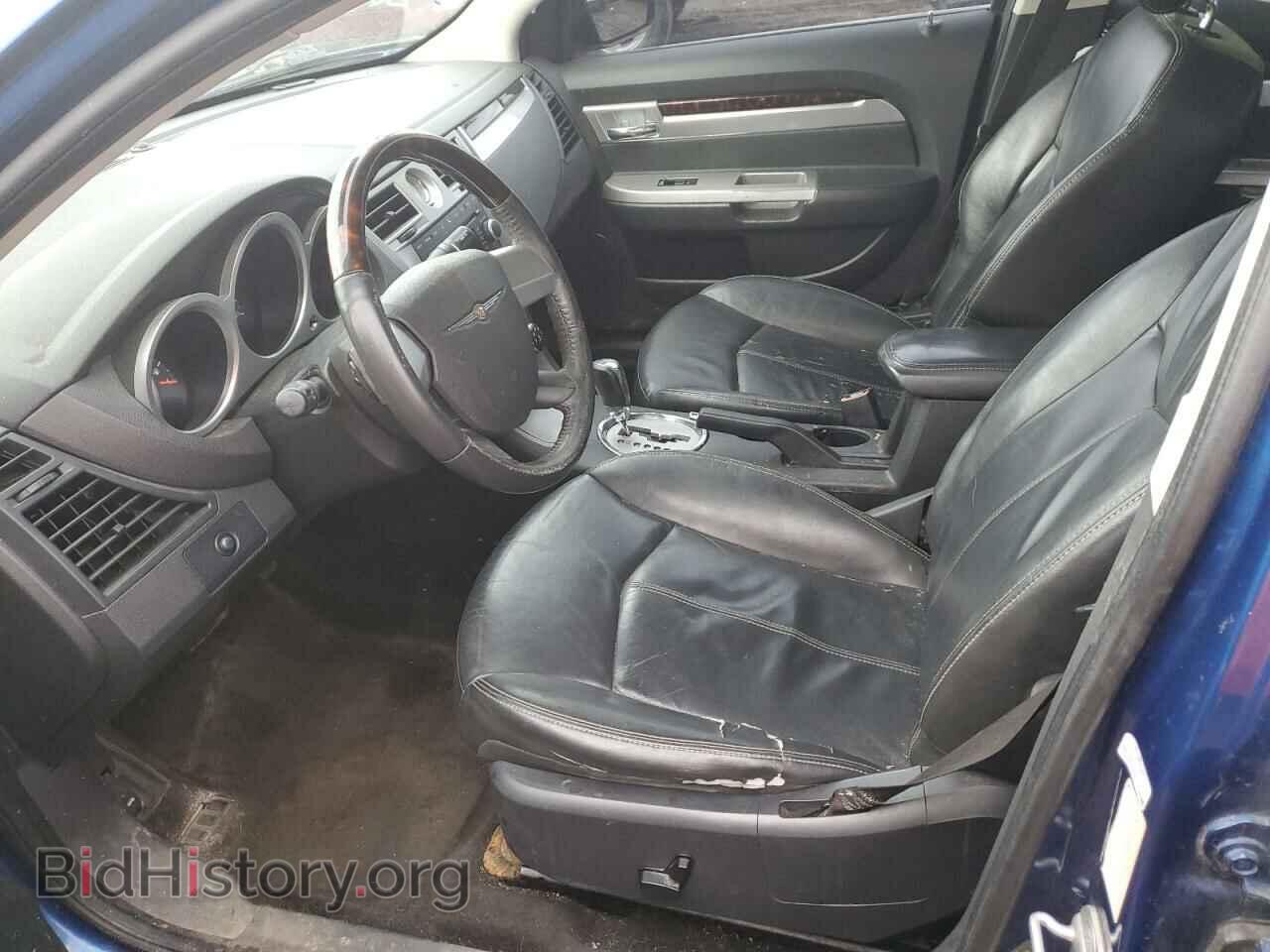 2010 CHRYSLER SEBRING - VIN: 1C3CC5FB4AN111217 - Фото 7