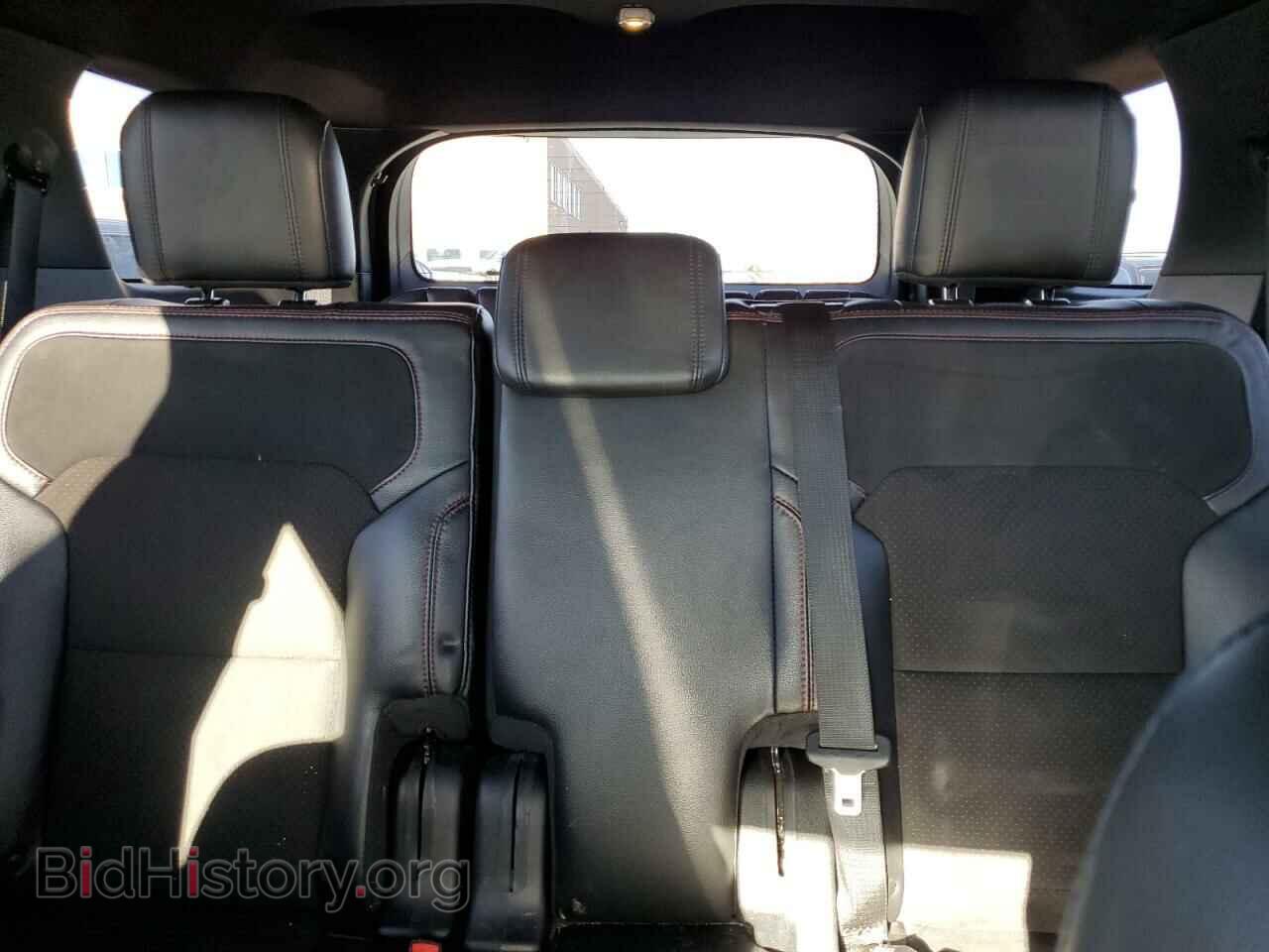 2018 FORD EXPLORER - VIN: 1FM5K8D8XJGA44588 - Фото 10
