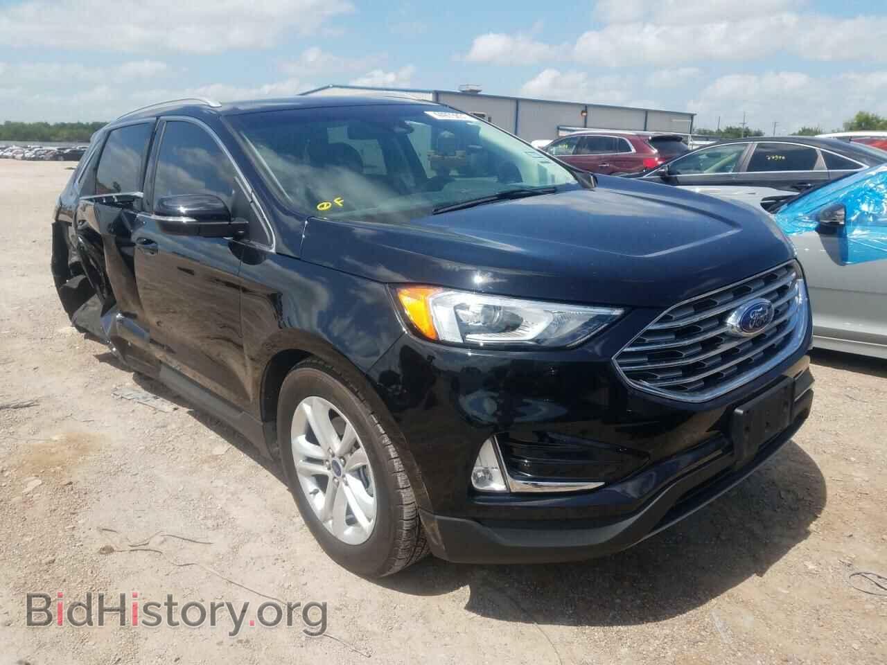 Фотография 2FMPK3J90KBC47345 - FORD EDGE 2019