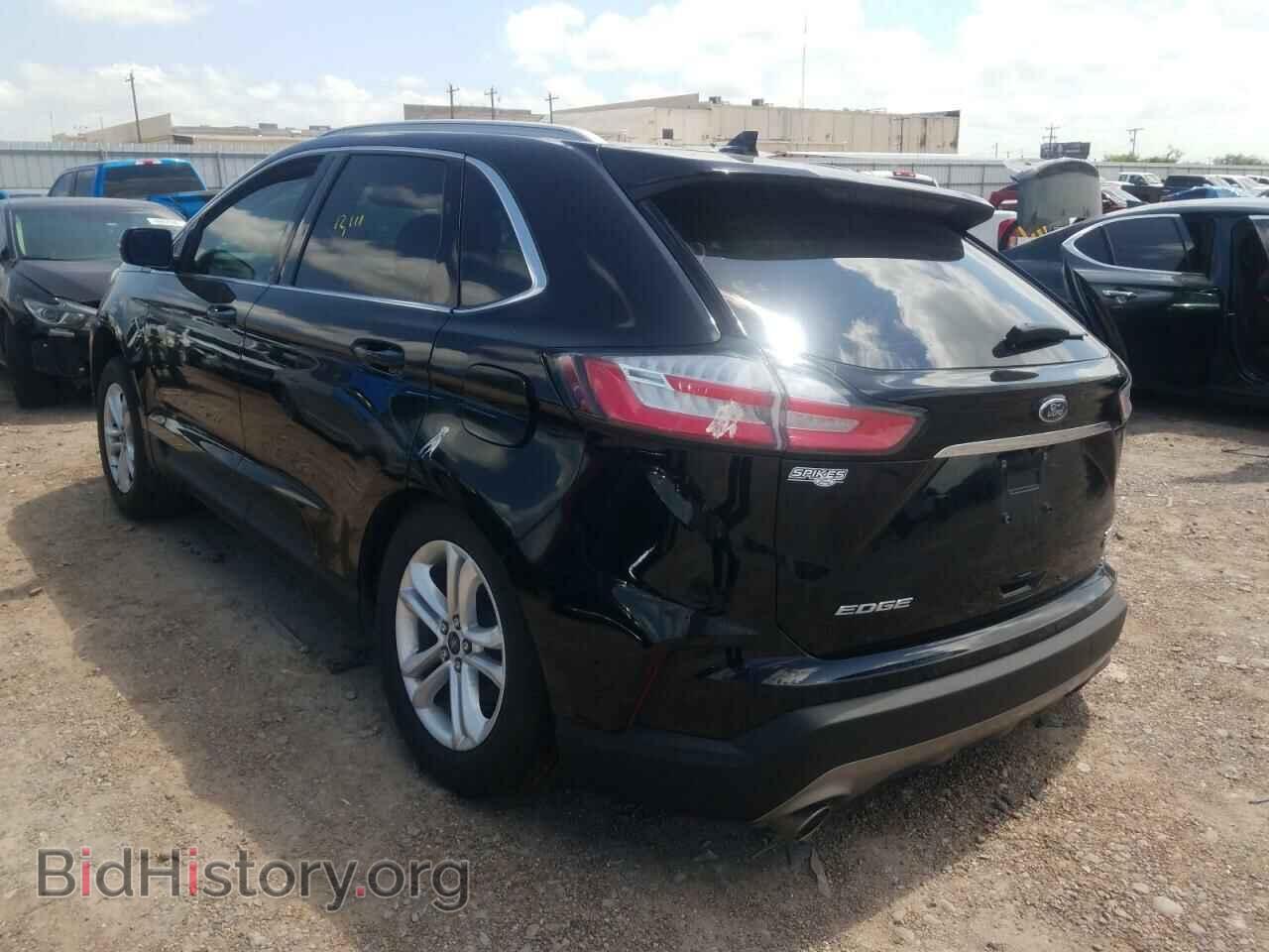 2019 FORD EDGE - VIN: 2FMPK3J90KBC47345 - Фото 3