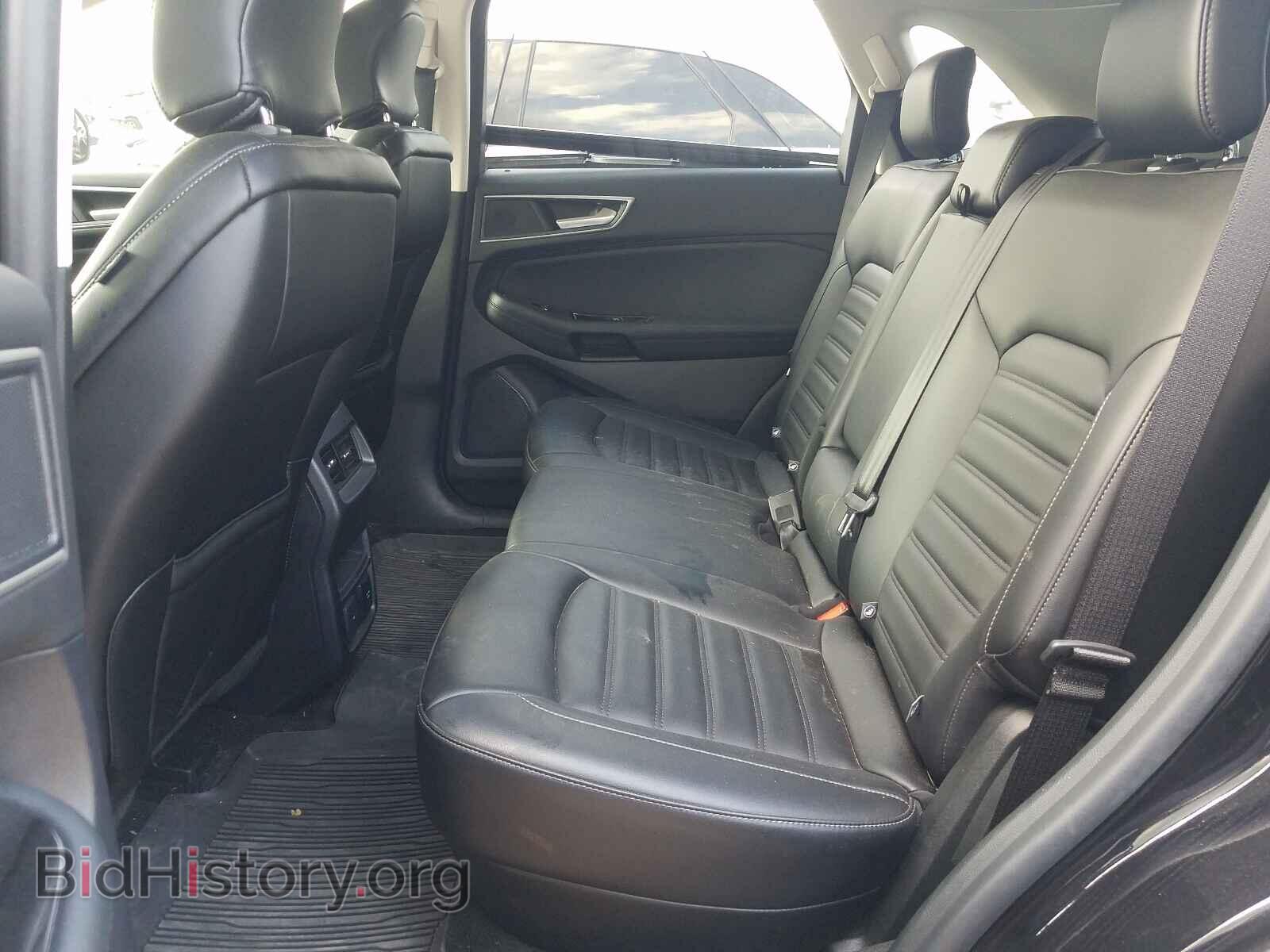 2019 FORD EDGE - VIN: 2FMPK3J90KBC47345 - Фото 6