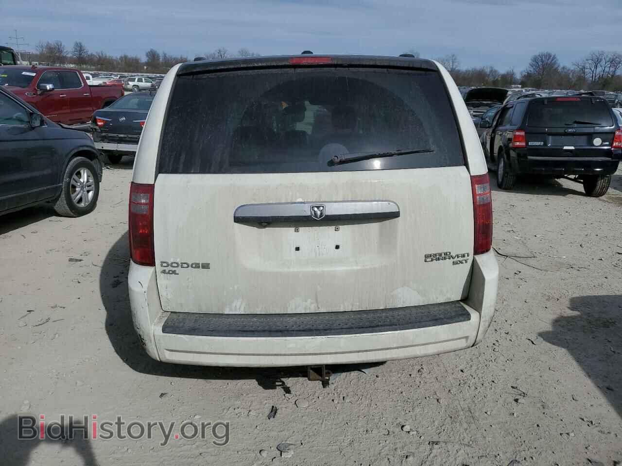 2010 DODGE CARAVAN - VIN: 2D4RN5DXXAR143349 - Фото 6