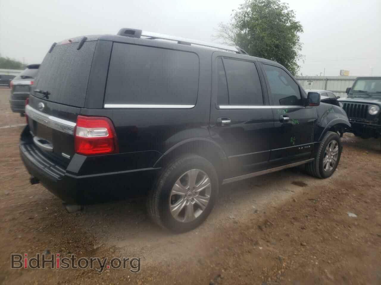 2015 FORD EXPEDITION - VIN: 1FMJU1LT5FEF17788 - Фото 3