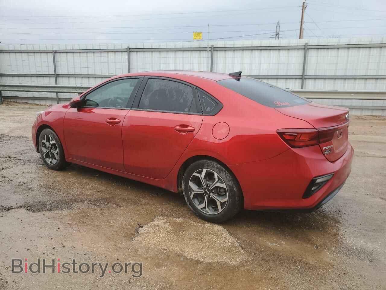 2020 KIA FORTE - VIN: 3KPF24AD3LE250972 - Фото 2