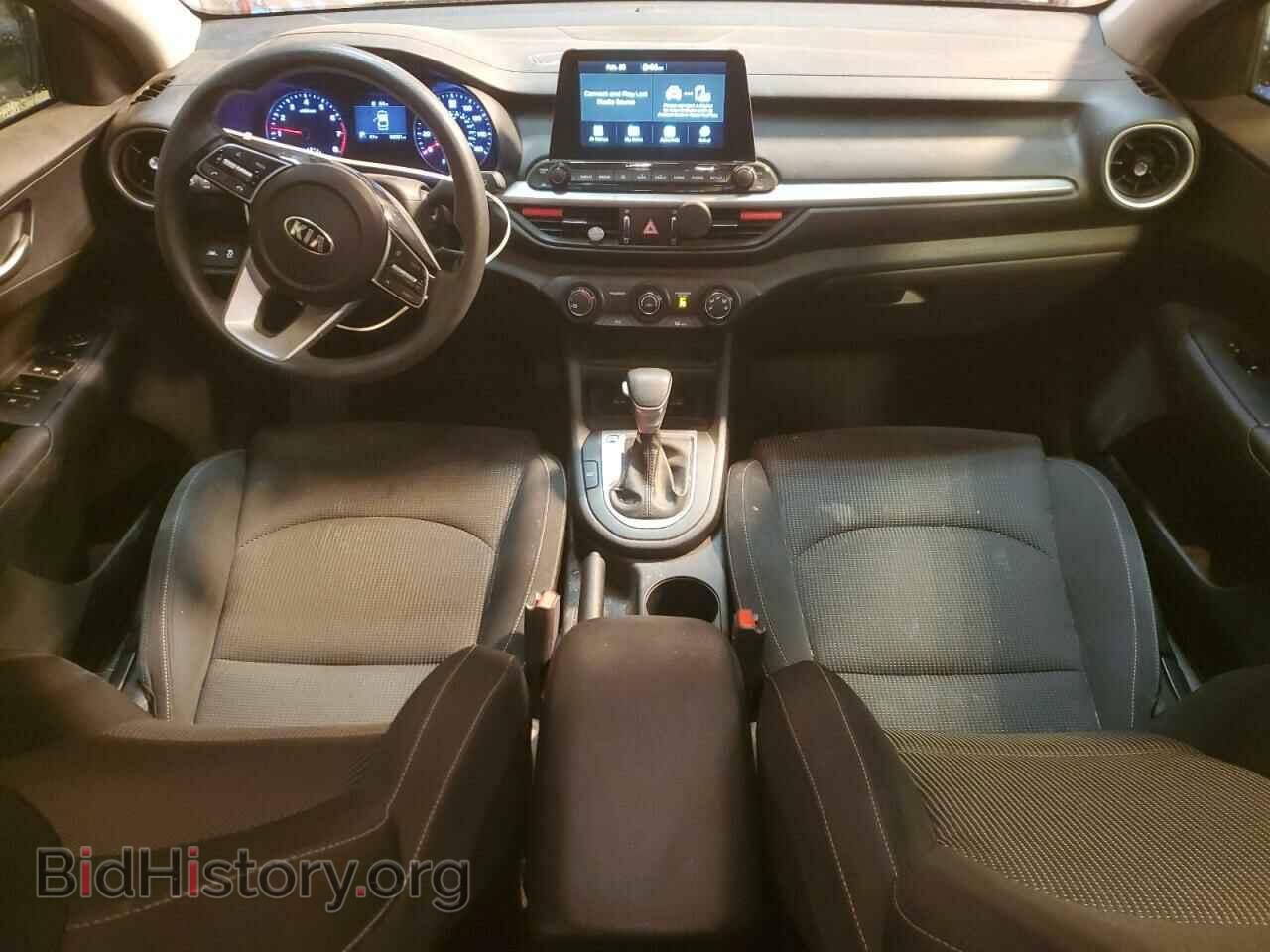 2020 KIA FORTE - VIN: 3KPF24AD3LE250972 - Фото 8