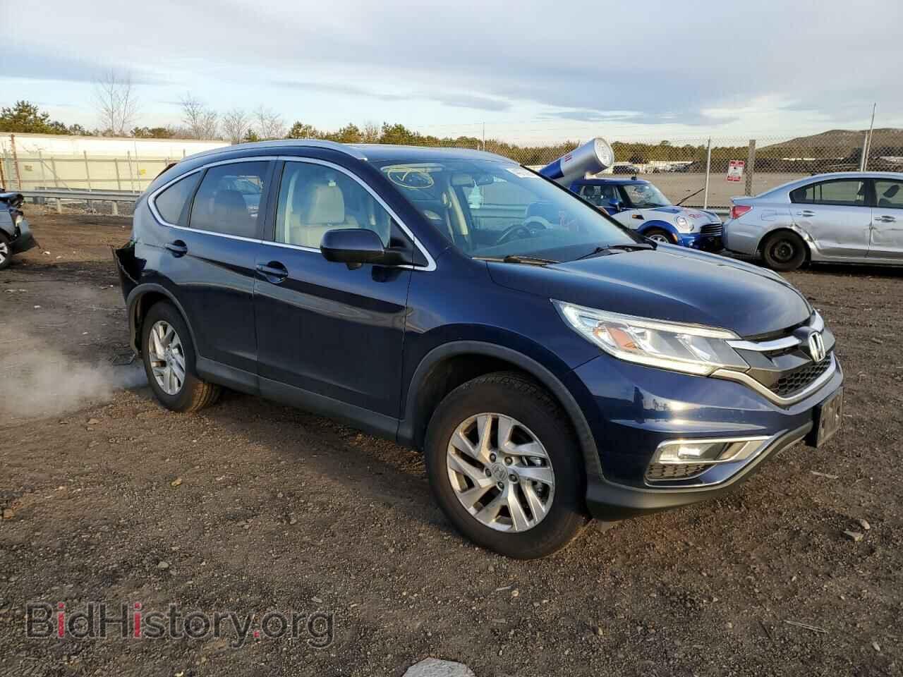 2015 HONDA CRV - VIN: 2HKRM4H77FH656020 - Фото 4