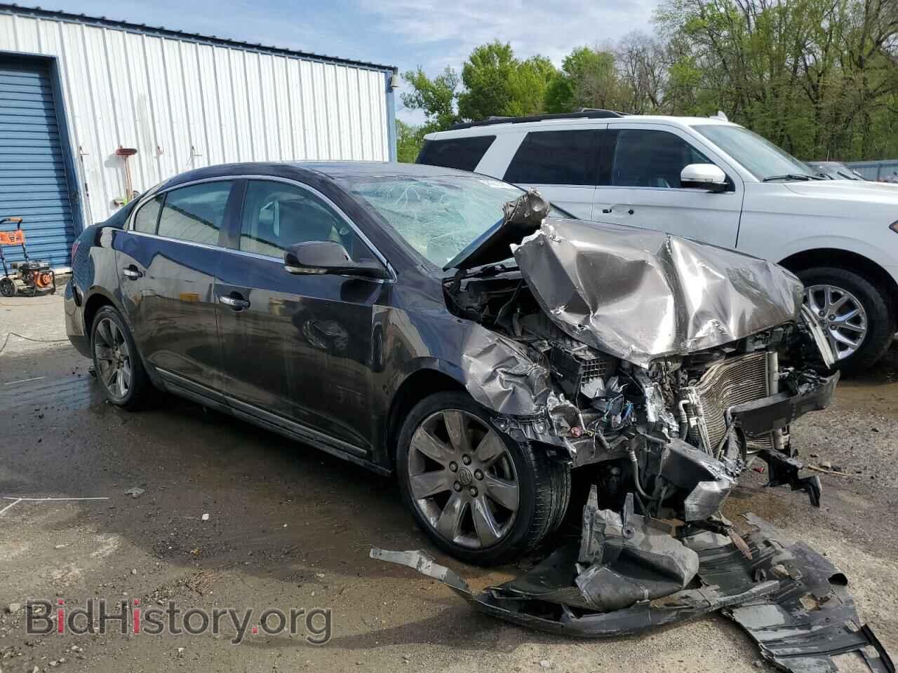 2013 BUICK LACROSSE - VIN: 1G4GF5E32DF258709 - Фото 4