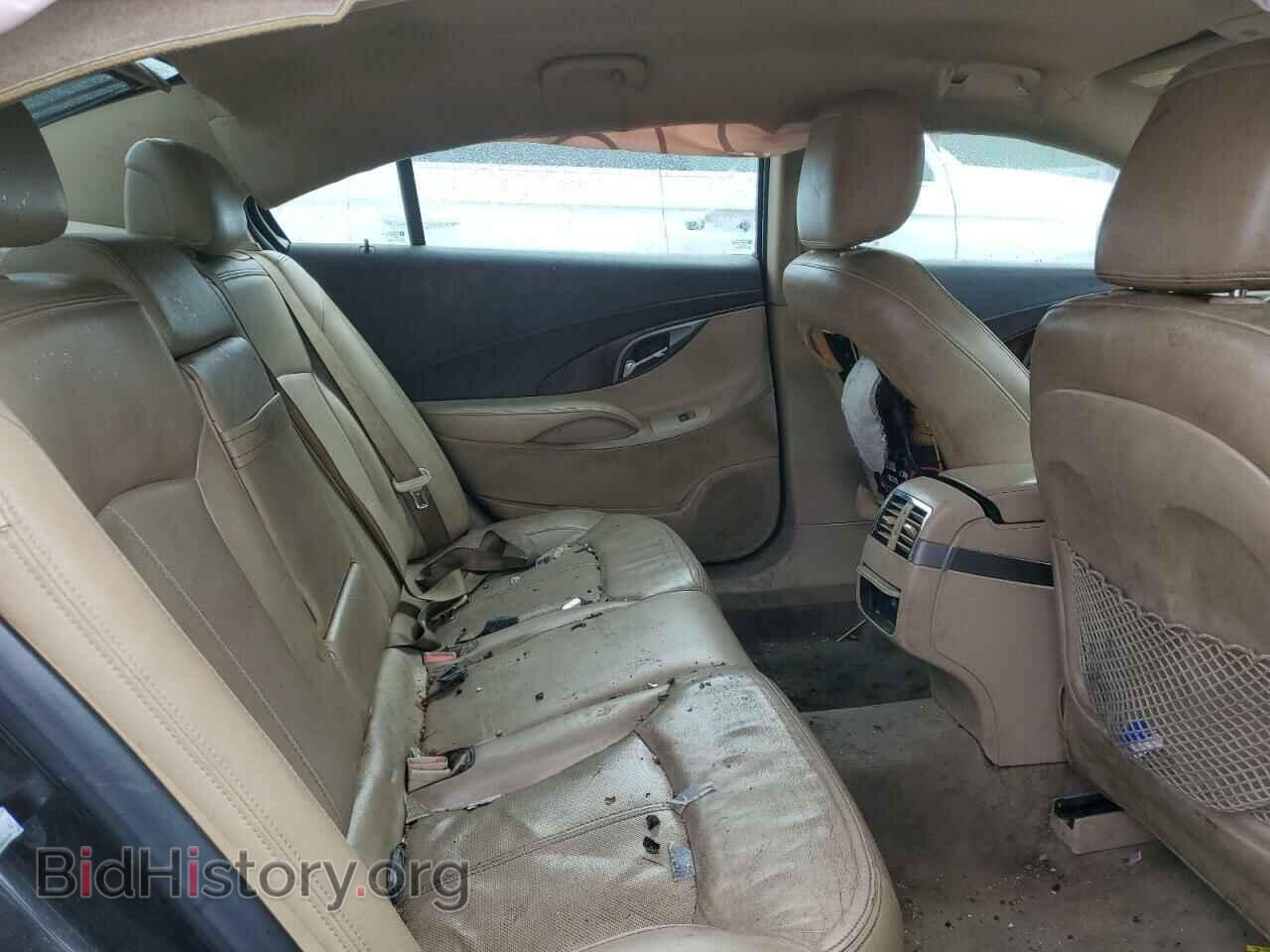 2013 BUICK LACROSSE - VIN: 1G4GF5E32DF258709 - Фото 10