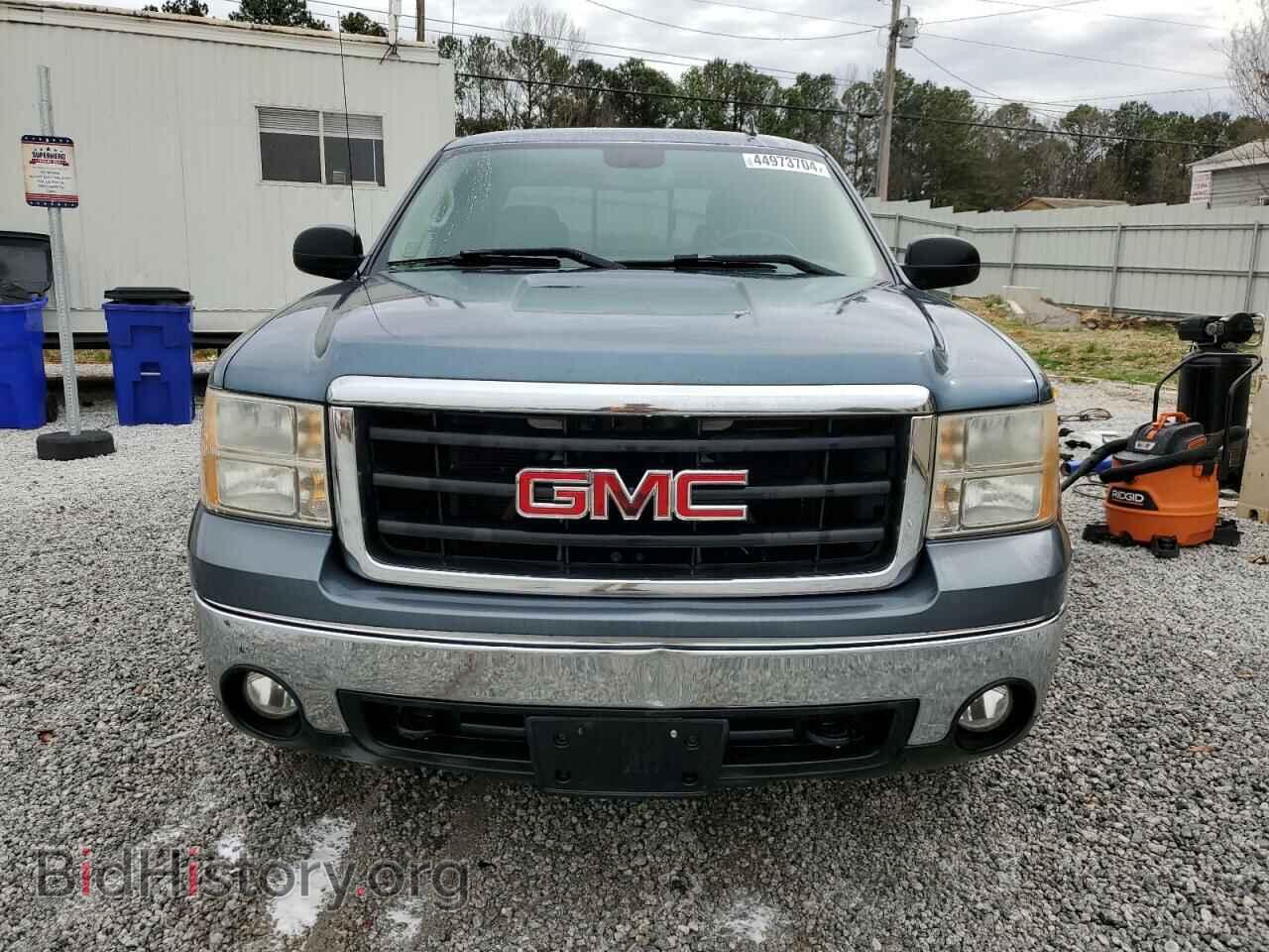 2007 GMC SIERRA - VIN: 2GTEC19J871668707 - Фото 5