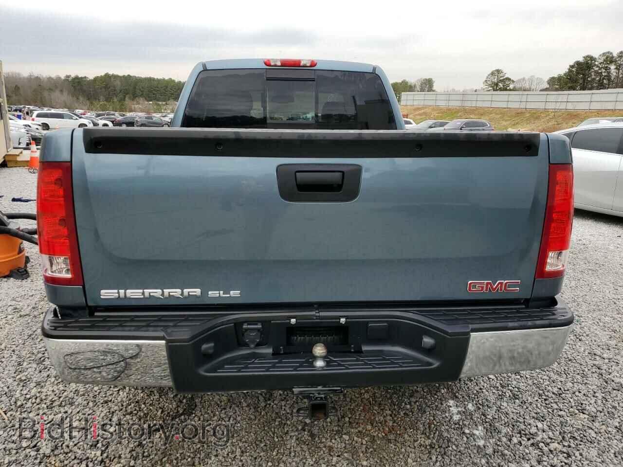 2007 GMC SIERRA - VIN: 2GTEC19J871668707 - Фото 6