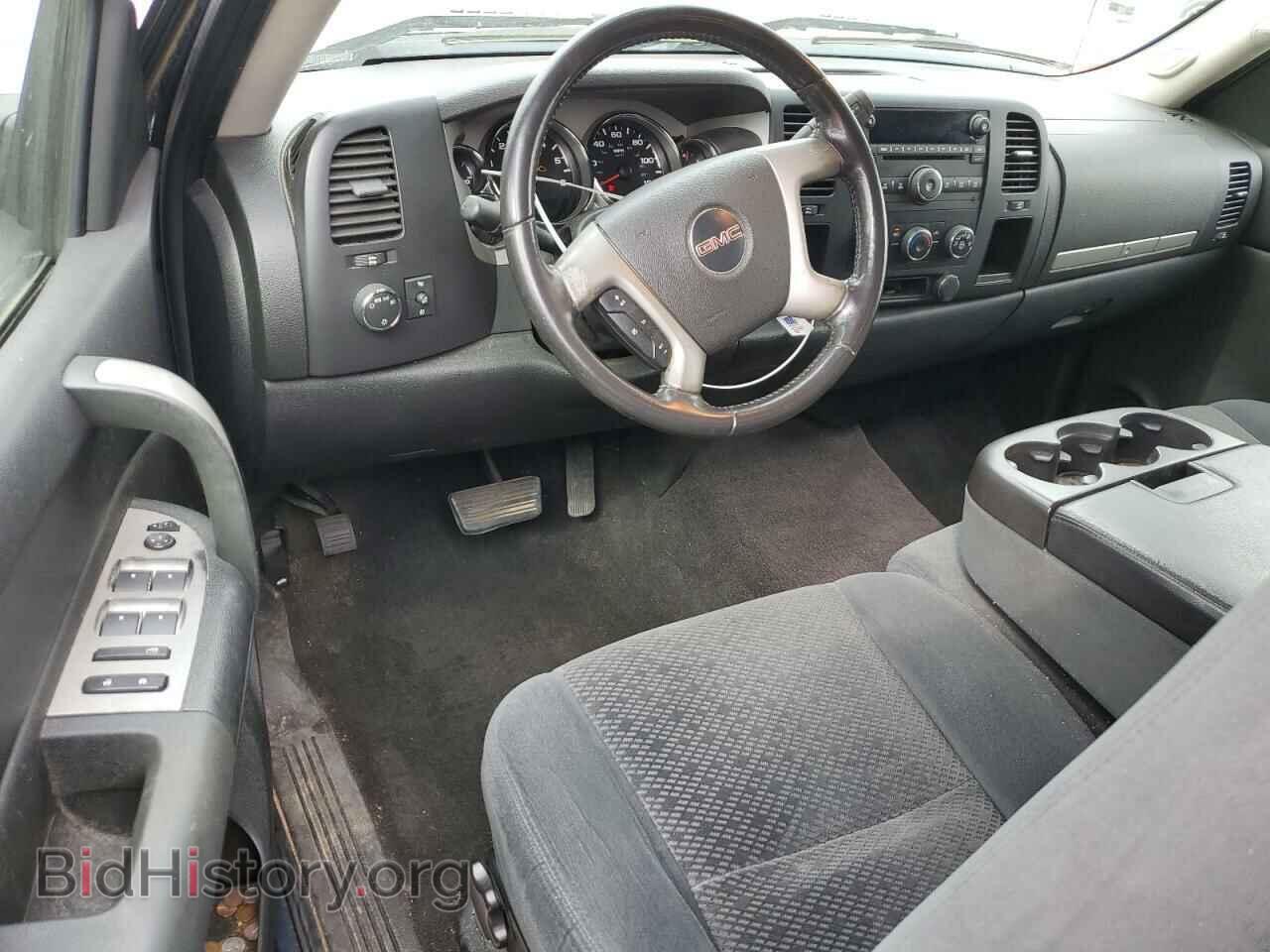 2007 GMC SIERRA - VIN: 2GTEC19J871668707 - Фото 8