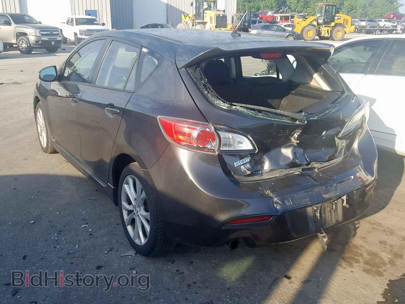 2010 MAZDA 3 S - VIN: JM1BL1H56A1215111 - Фото 3