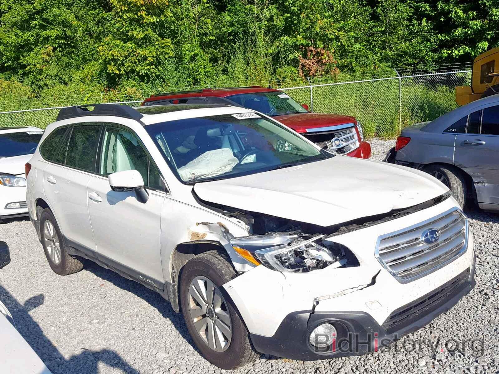 Photo 4S4BSBEC1F3293525 - SUBARU OUTBACK 2. 2015