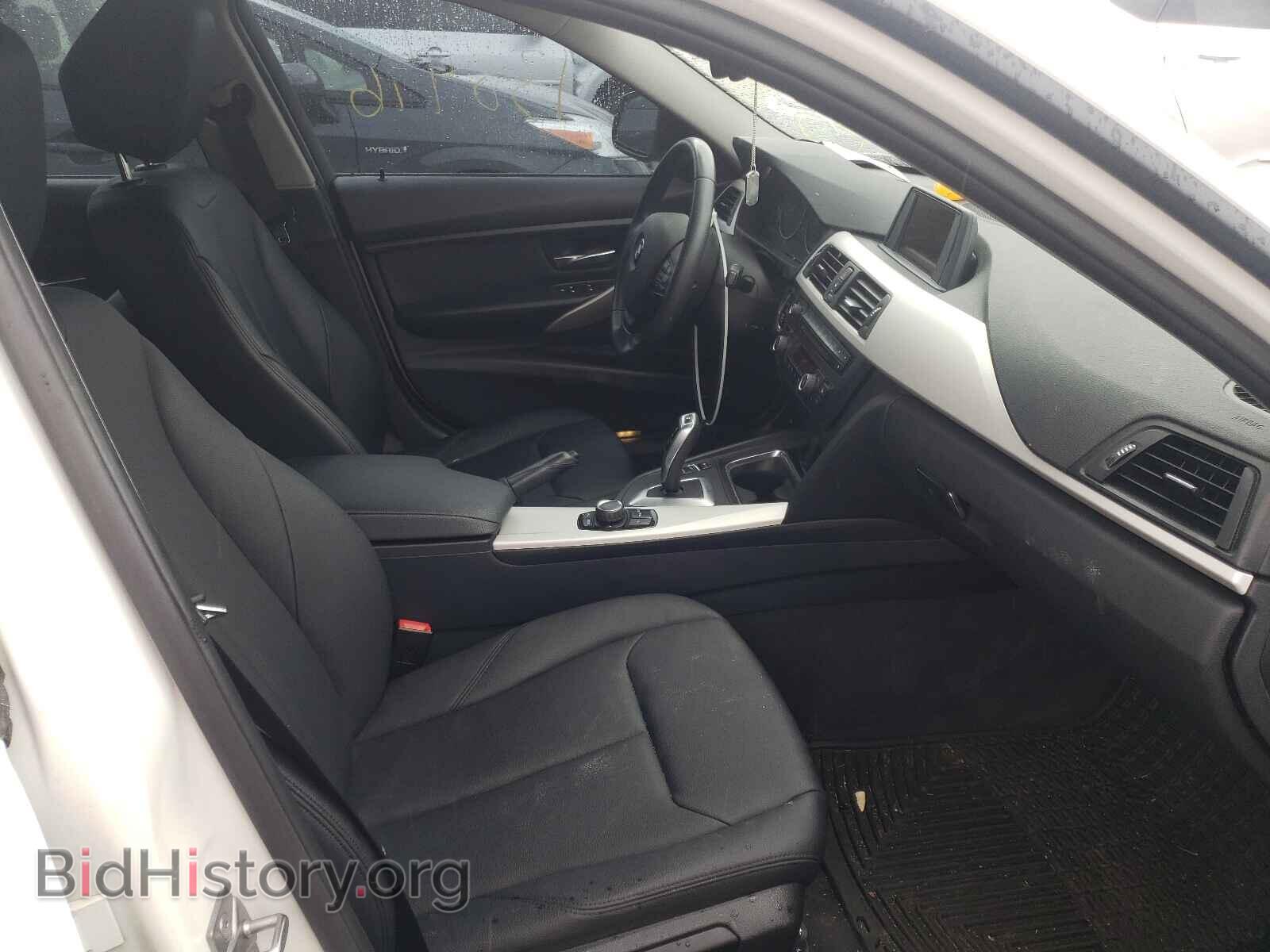 2013 BMW 3 SERIES - VIN: WBA3C3C57DF981375 - Фото 5