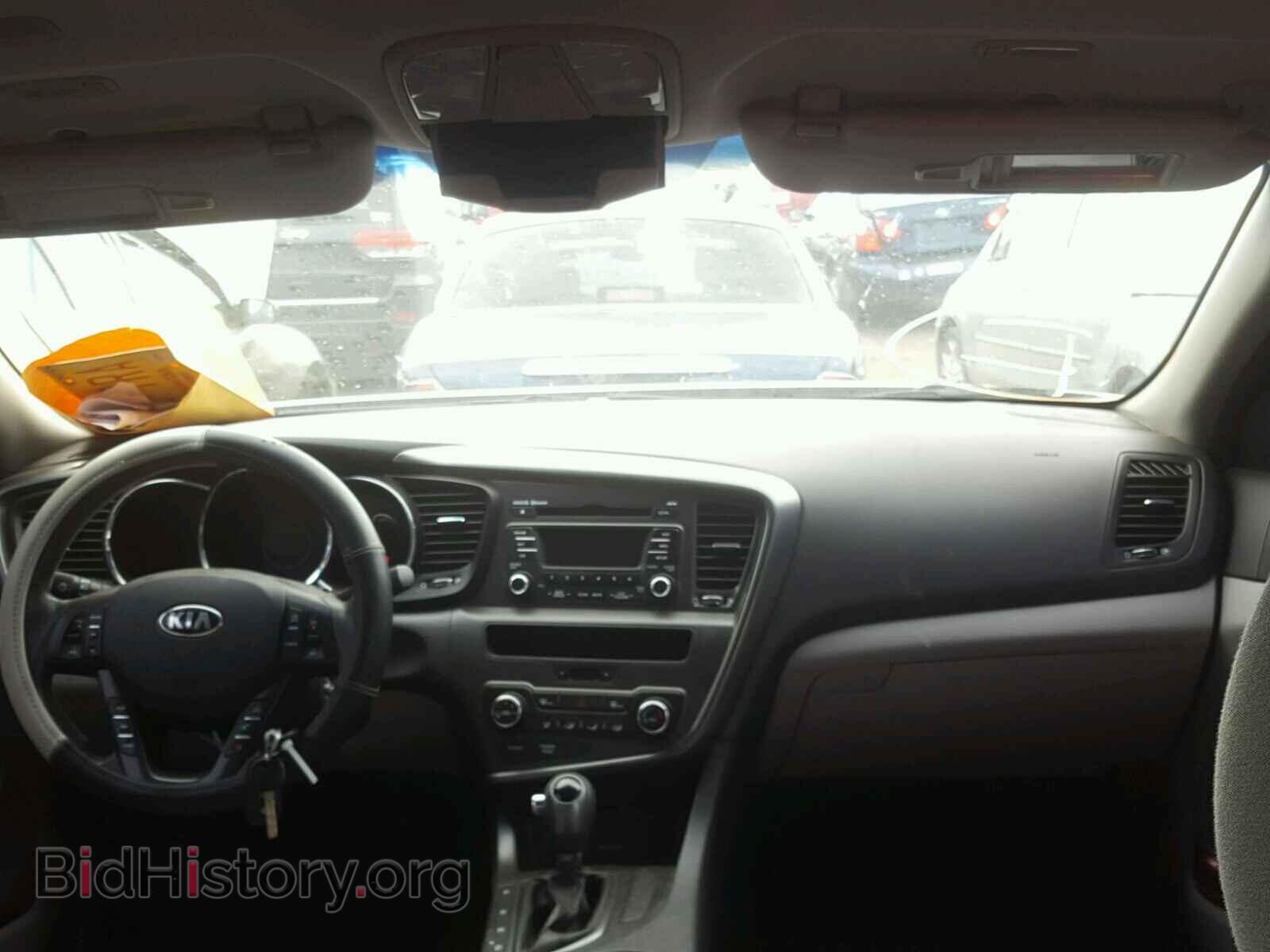 2013 KIA OPTIMA - VIN: KNAGM4A73D5358785 - Photo 9