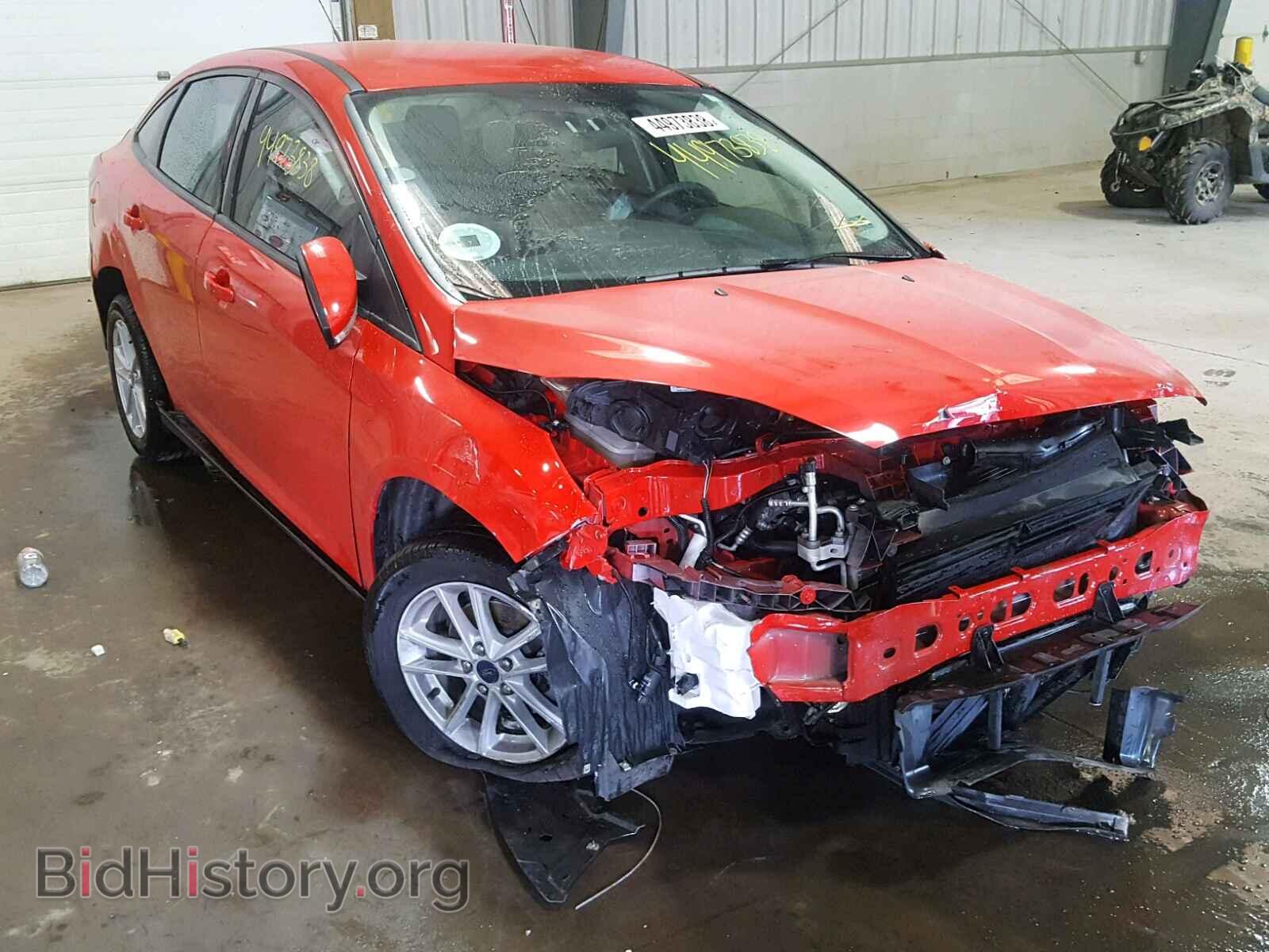 Photo 1FADP3F20HL217717 - FORD FOCUS 2017