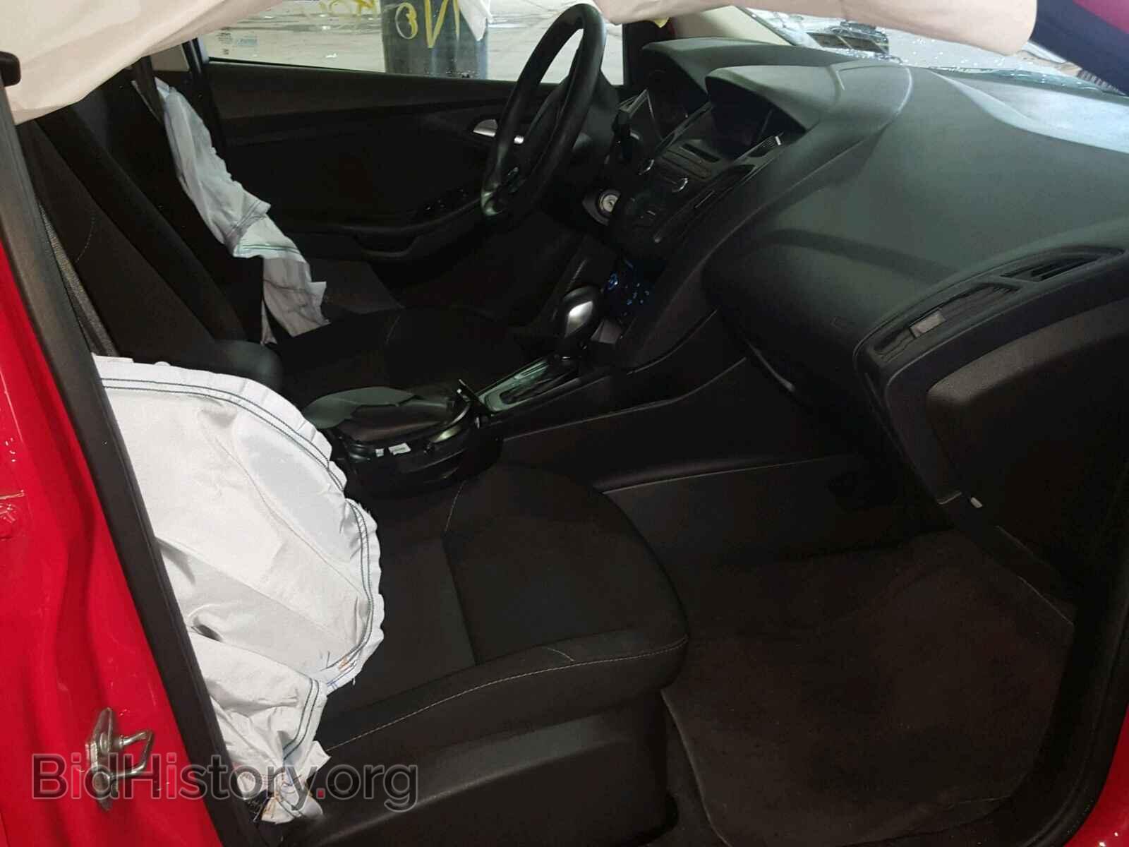 2017 FORD FOCUS - VIN: 1FADP3F20HL217717 - Photo 5