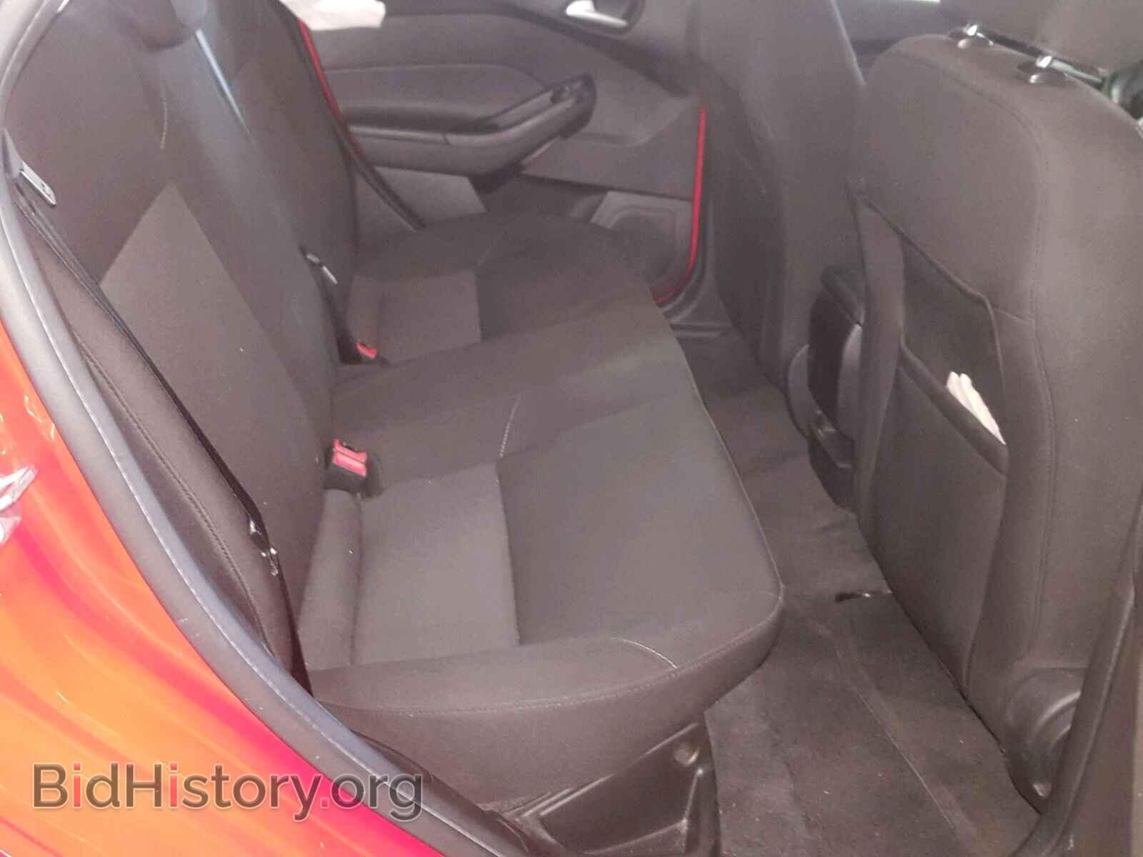 2017 FORD FOCUS - VIN: 1FADP3F20HL217717 - Photo 6